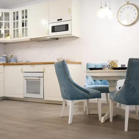 Navigator -lux Nadmorskie Tarasy شقة كولوبرزيغ