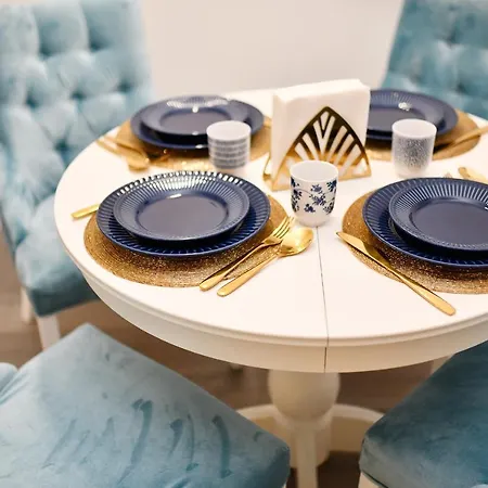 شقة Navigator -lux Nadmorskie Tarasy كولوبرزيغ