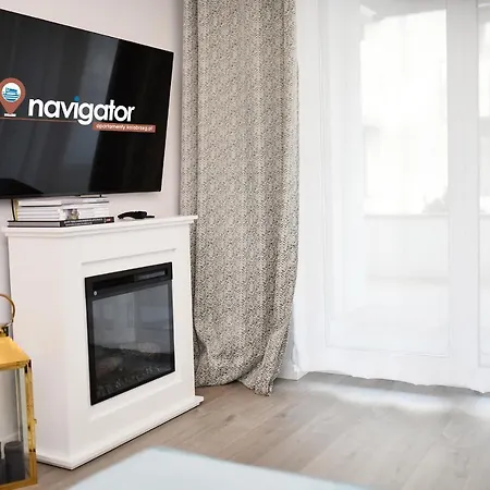 Navigator -lux Nadmorskie Tarasy *