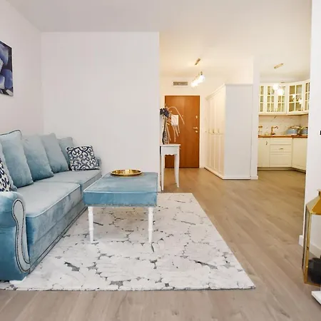 Navigator -lux Nadmorskie Tarasy * كولوبرزيغ