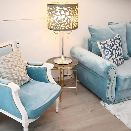 Navigator -lux Nadmorskie Tarasy شقة *