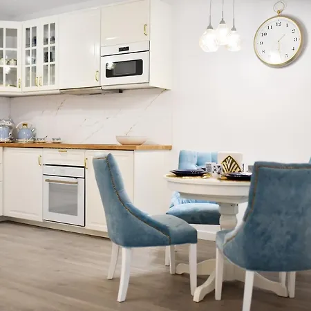 شقة Navigator -lux Nadmorskie Tarasy *