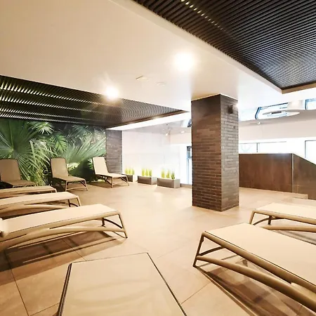 شقة Navigator -lux Nadmorskie Tarasy *