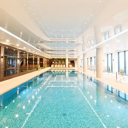 Navigator -lux Nadmorskie Tarasy شقة كولوبرزيغ