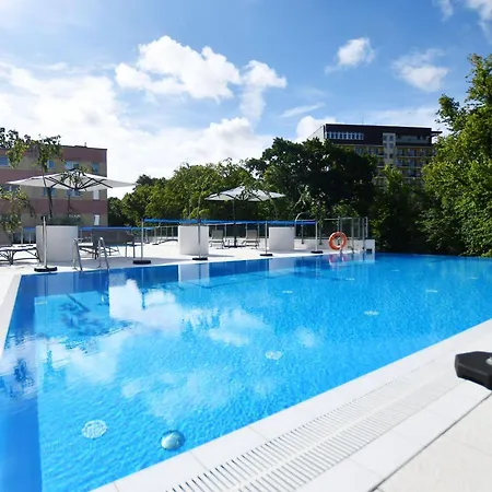 Navigator -lux Nadmorskie Tarasy كولوبرزيغ