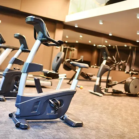 Navigator -lux Nadmorskie Tarasy شقة كولوبرزيغ