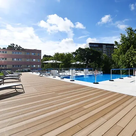 Navigator -lux Nadmorskie Tarasy شقة