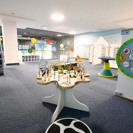 Navigator -lux Nadmorskie Tarasy شقة