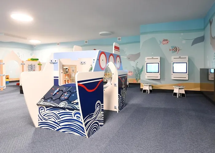 Apartment Navigator -lux Nadmorskie Tarasy Kolobrzeg