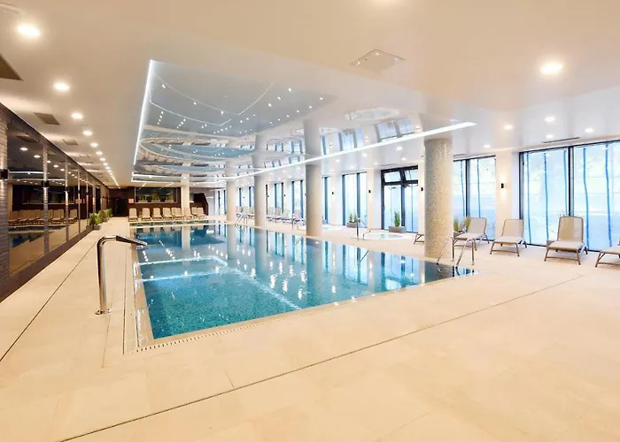 Navigator -lux Nadmorskie Tarasy Apartment *