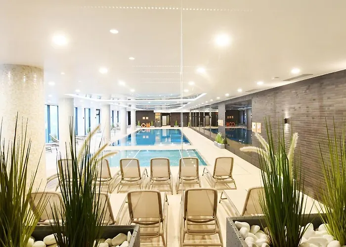 Apartment Navigator -lux Nadmorskie Tarasy