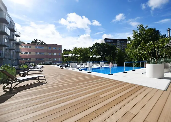 Navigator -lux Nadmorskie Tarasy Apartment