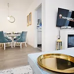 Apartment Navigator -lux Nadmorskie Tarasy Kolberg