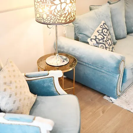 Navigator -lux Nadmorskie Tarasy Apartman Kołobrzeg