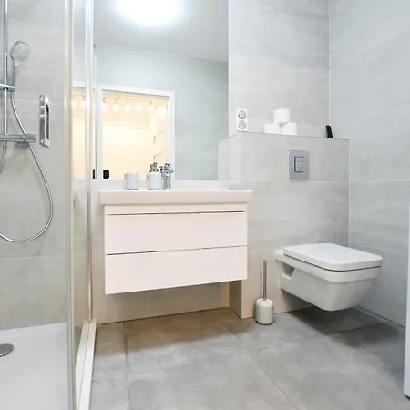 Apartman Navigator -lux Nadmorskie Tarasy *