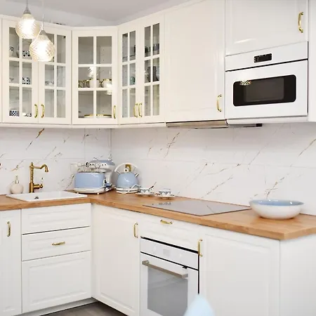 Apartman Navigator -lux Nadmorskie Tarasy Kołobrzeg
