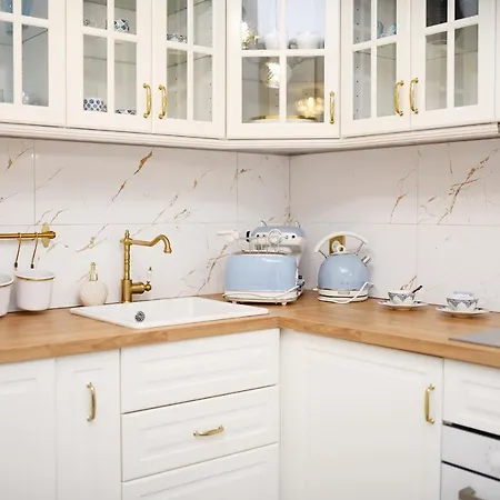 Navigator -lux Nadmorskie Tarasy * Колобжег