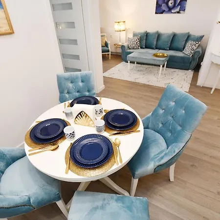 Navigator -lux Nadmorskie Tarasy Апартаменты