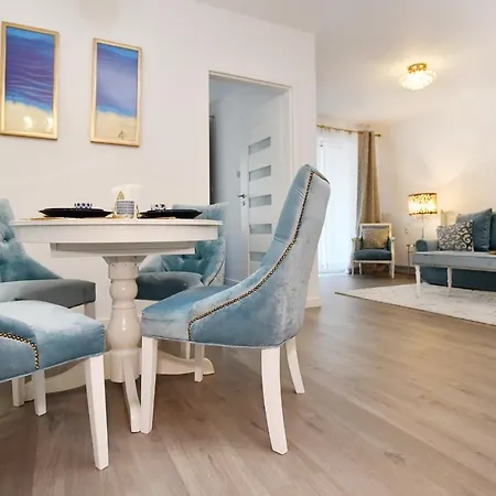 Navigator -lux Nadmorskie Tarasy Апартаменты