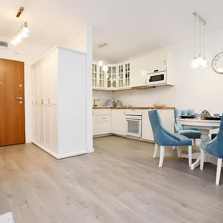 Apartman Navigator -lux Nadmorskie Tarasy