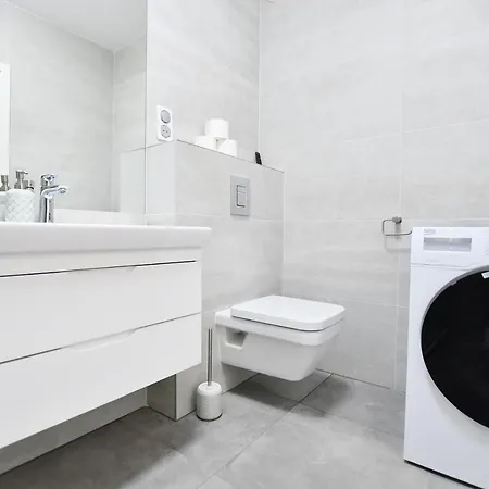 Апартаменты Navigator -lux Nadmorskie Tarasy