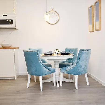 Апартаменты Navigator -lux Nadmorskie Tarasy