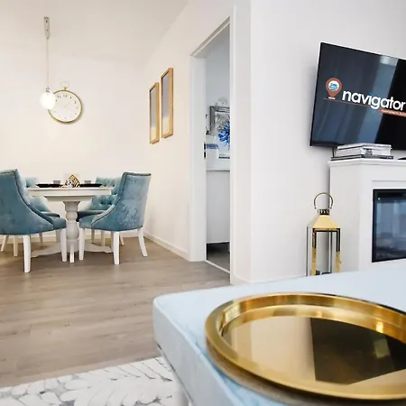 דירה Navigator -lux Nadmorskie Tarasy קולובז'ג