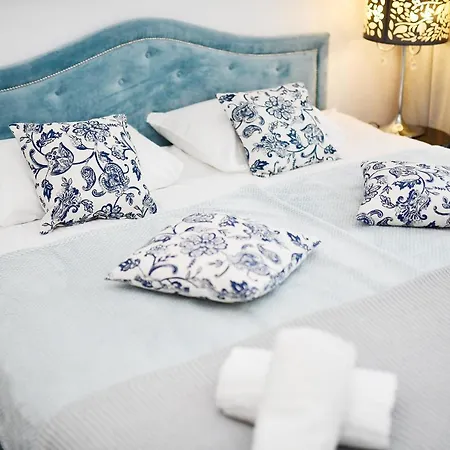 Navigator -lux Nadmorskie Tarasy Апартаменты Колобжег