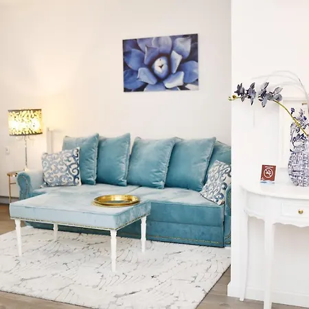 Апартаменты Navigator -lux Nadmorskie Tarasy *