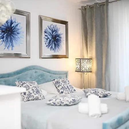 Апартаменты Navigator -lux Nadmorskie Tarasy