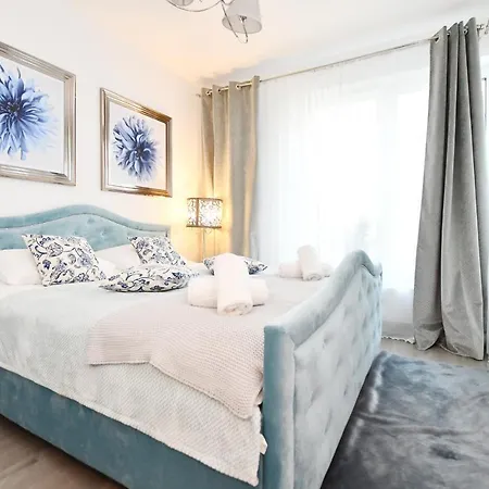 Navigator -lux Nadmorskie Tarasy * Колобжег