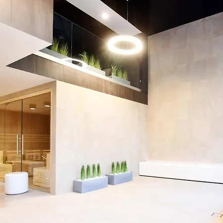 Navigator -lux Nadmorskie Tarasy * Колобжег