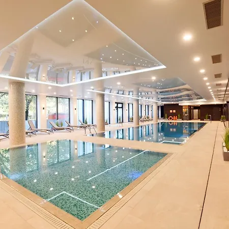 Navigator -lux Nadmorskie Tarasy דירה