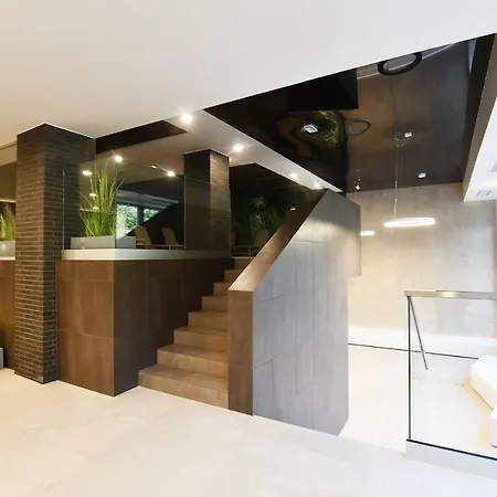 Navigator -lux Nadmorskie Tarasy Апартаменты *