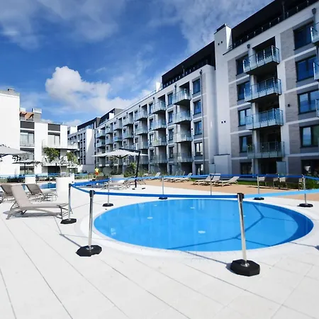 Navigator -lux Nadmorskie Tarasy *