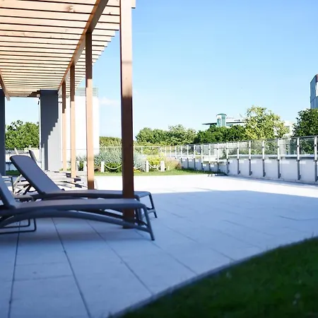 Navigator -lux Nadmorskie Tarasy * Колобжег