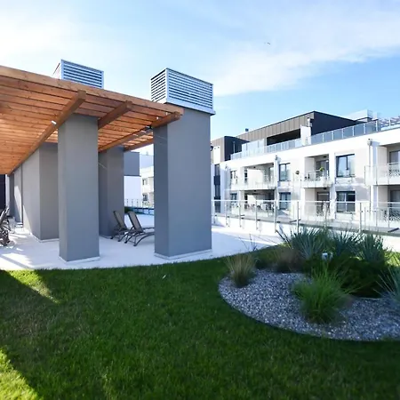 Navigator -lux Nadmorskie Tarasy Апартаменты