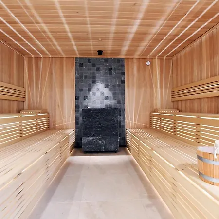 Navigator -lux Nadmorskie Tarasy Апартаменты *