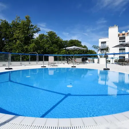 Navigator -lux Nadmorskie Tarasy Apartman *