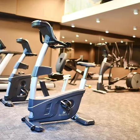 Navigator -lux Nadmorskie Tarasy דירה *