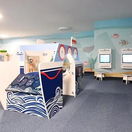 Apartman Navigator -lux Nadmorskie Tarasy Kołobrzeg