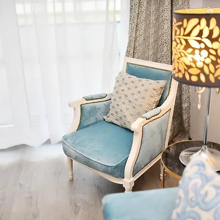 Apartman Navigator -lux Nadmorskie Tarasy