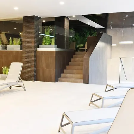 Navigator -lux Nadmorskie Tarasy Apartman Kołobrzeg