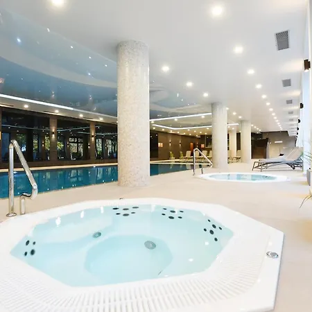 דירה Navigator -lux Nadmorskie Tarasy קולובז'ג