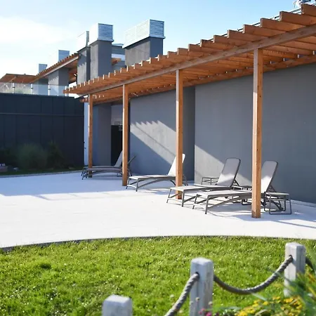 Navigator -lux Nadmorskie Tarasy * Колобжег