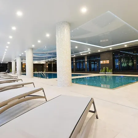 Apartman Navigator -lux Nadmorskie Tarasy *