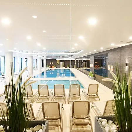 דירה Navigator -lux Nadmorskie Tarasy