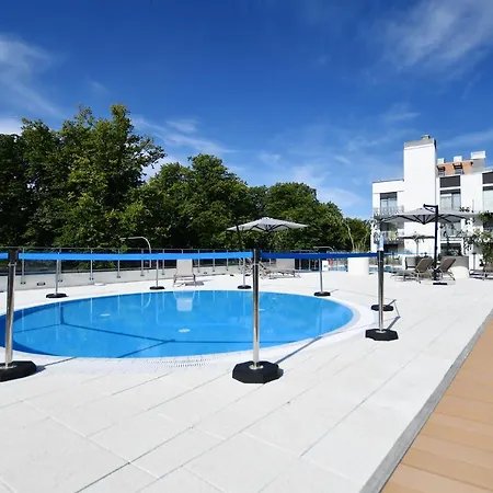 Navigator -lux Nadmorskie Tarasy Апартаменты *