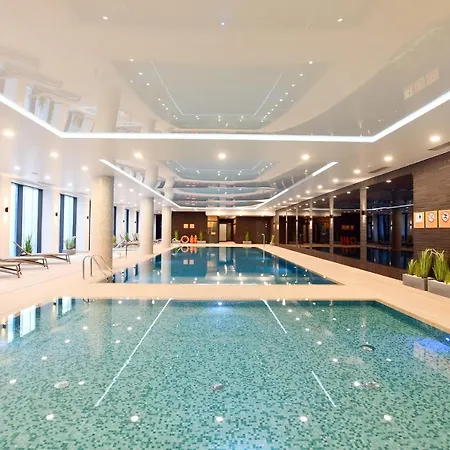 Navigator -lux Nadmorskie Tarasy דירה קולובז'ג